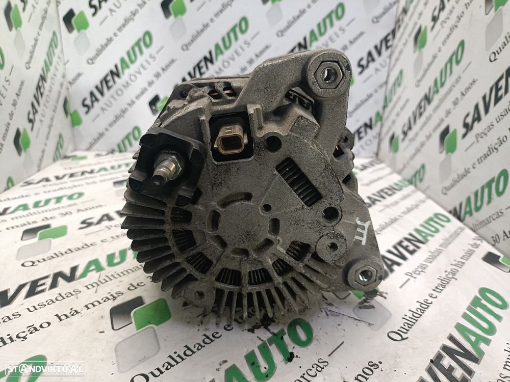 Alternador Renault Grand Scénic Iii (Jz0/1_) - 3