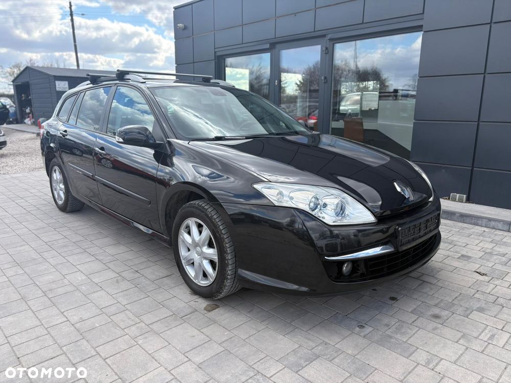 Renault Laguna 2.0 Dynamique - 1