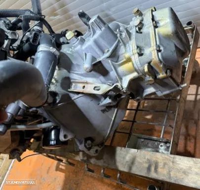 Caixa de Velocidades Opel Corsa B 1.2i Ref: F10/X12SZ - 2