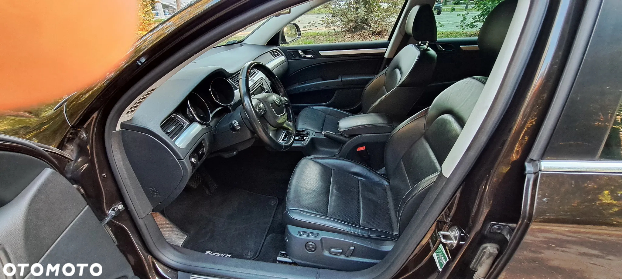 Skoda Superb 2.0 TDI Platinum DSG - 13