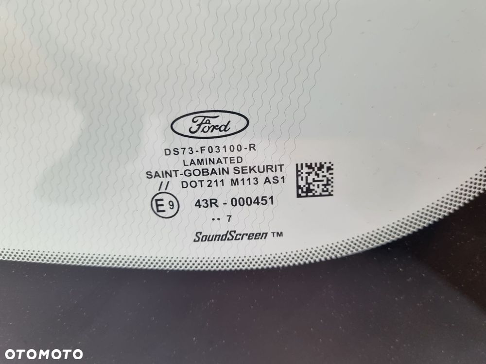 Szyba przednia FORD MONDEO 2014- - 5