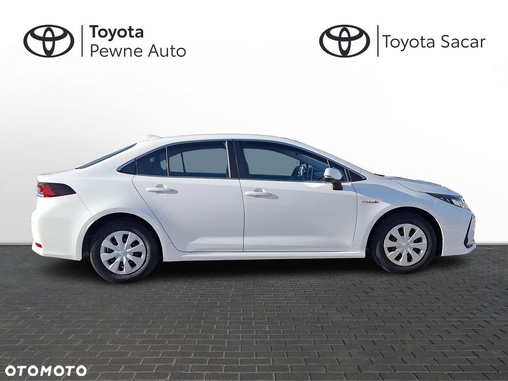 Toyota Corolla 1.8 Hybrid Active - 6
