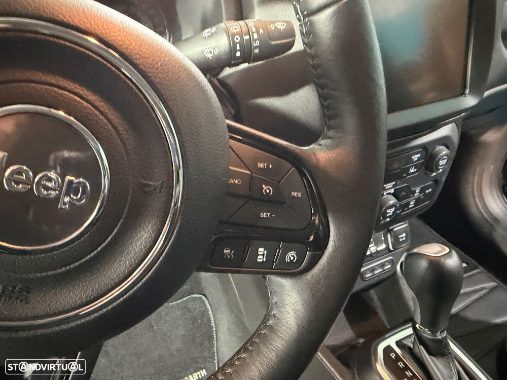 Jeep Renegade 1.3 T-GDI 4xe Auto Limited - 7