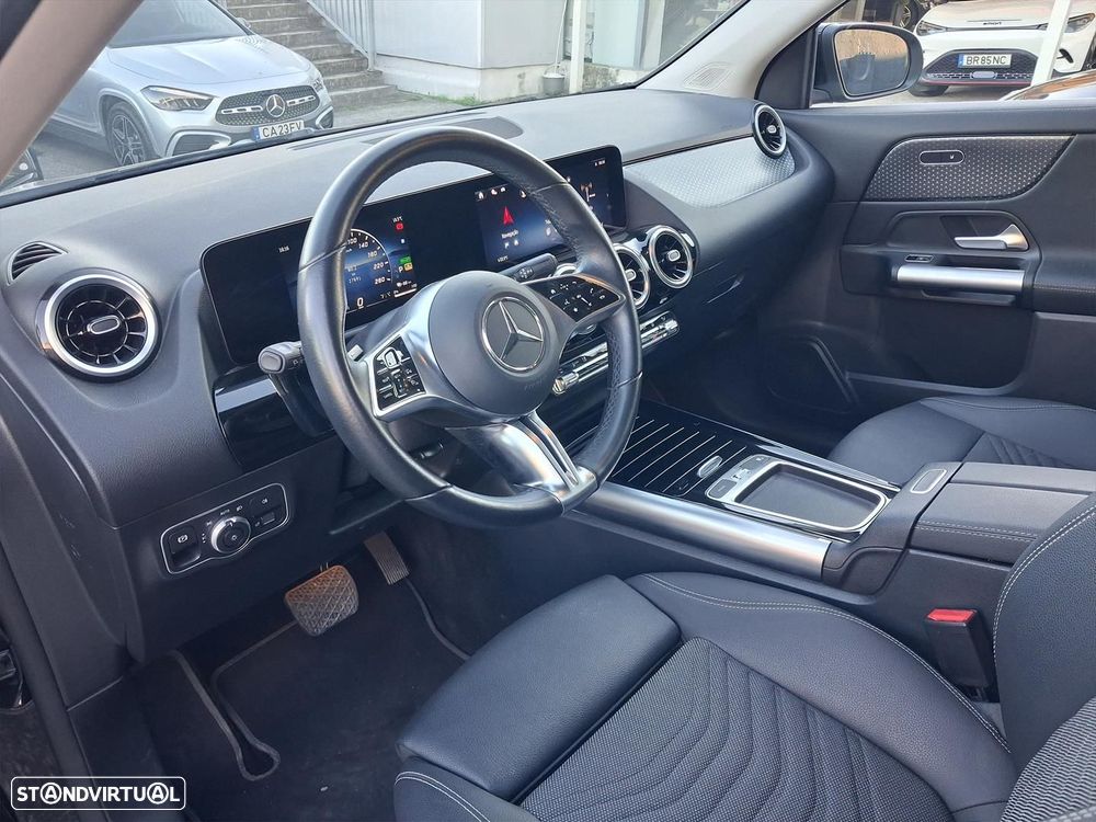 Mercedes-Benz GLA 250 e Progressive - 10