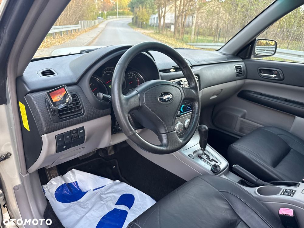 Subaru Forester - 15