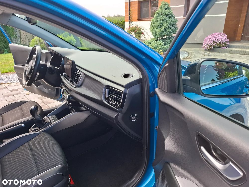 Kia Rio 1.0 T-GDI 120 GT Line - 27