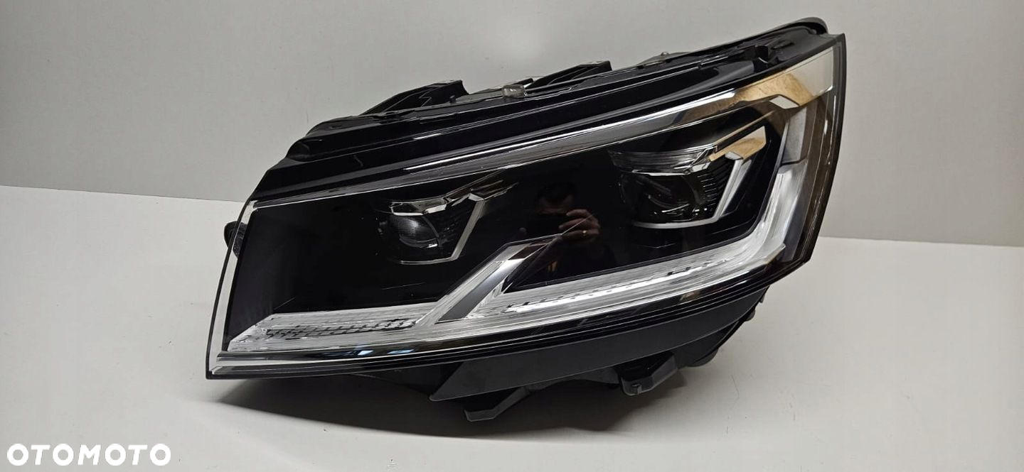 VW T6.1 T6 1 7L1 REFLEKTOR FULL LED LEWY LAMPA LEWA 7L1941035D - 5