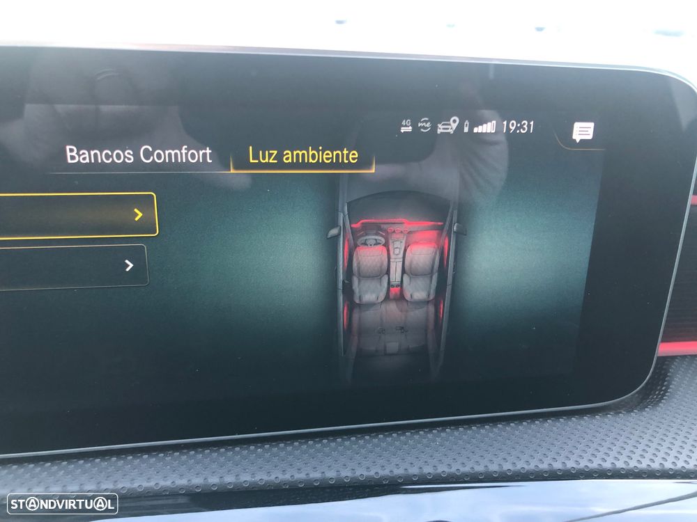 Mercedes-Benz A 180 Limousine d AMG Line Aut. - 43