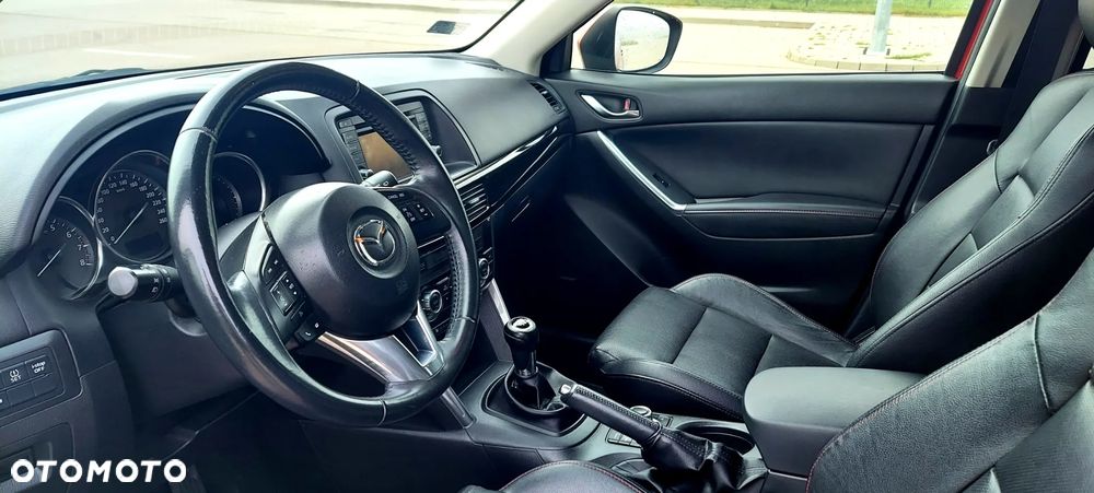 Mazda CX-5 2.0 Skypassion - 10
