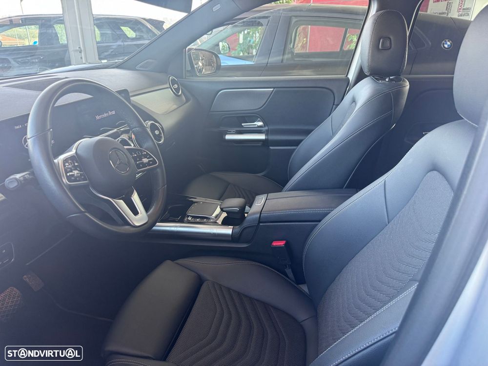 Mercedes-Benz GLA 250 e Business Solutionss Grande Frota - 14