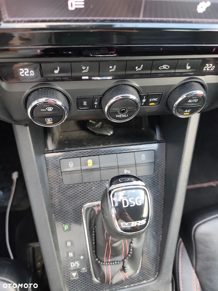 Skoda Octavia 2.0 TDI RS DSG - 13