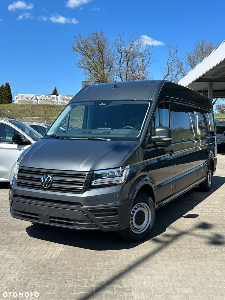 Volkswagen Crafter - 10