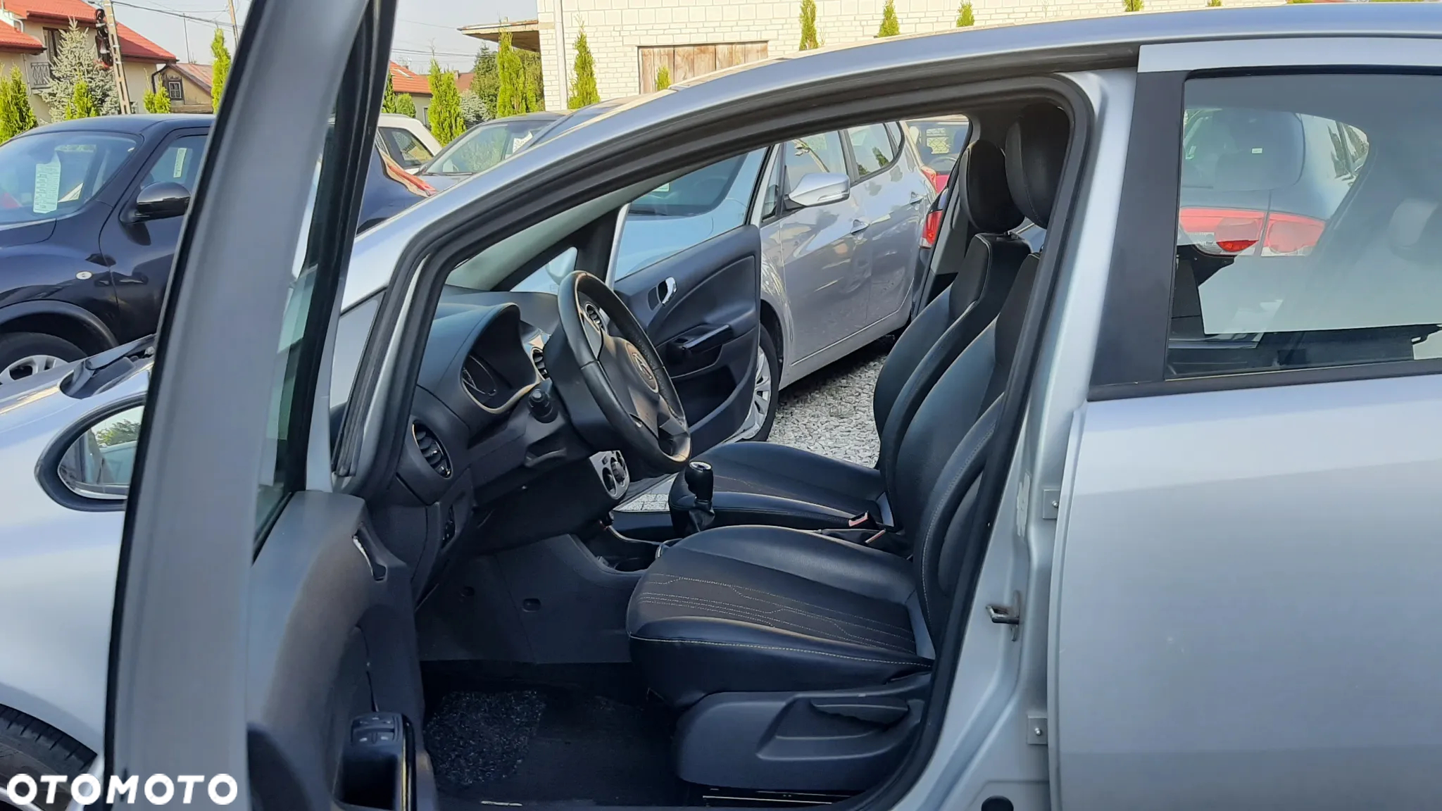 Opel Corsa 1.2 16V Graphite - 6