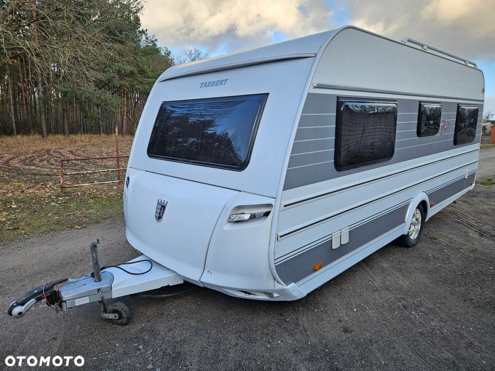 Tabbert Bellini w26 - 2