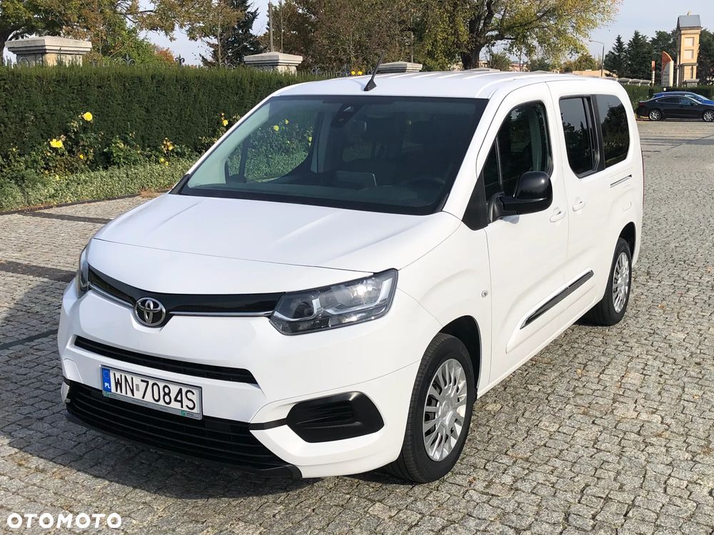 Toyota Proace City Verso Long 1.5 D-4D Business - 4