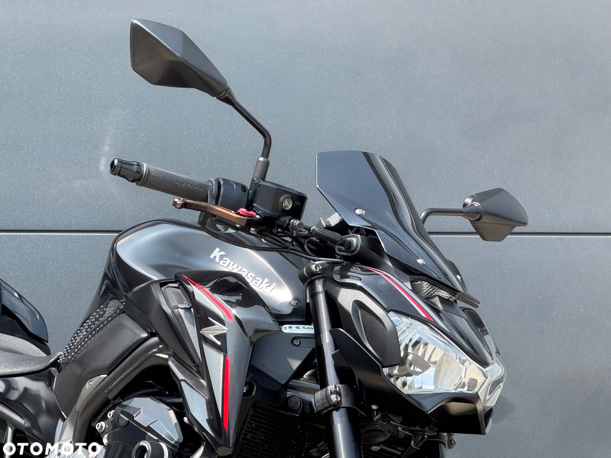 Kawasaki Z 900 - 3