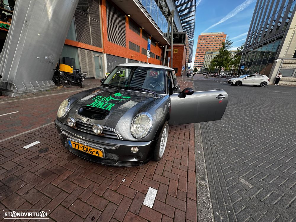 MINI 3 Portas Cooper S - 2
