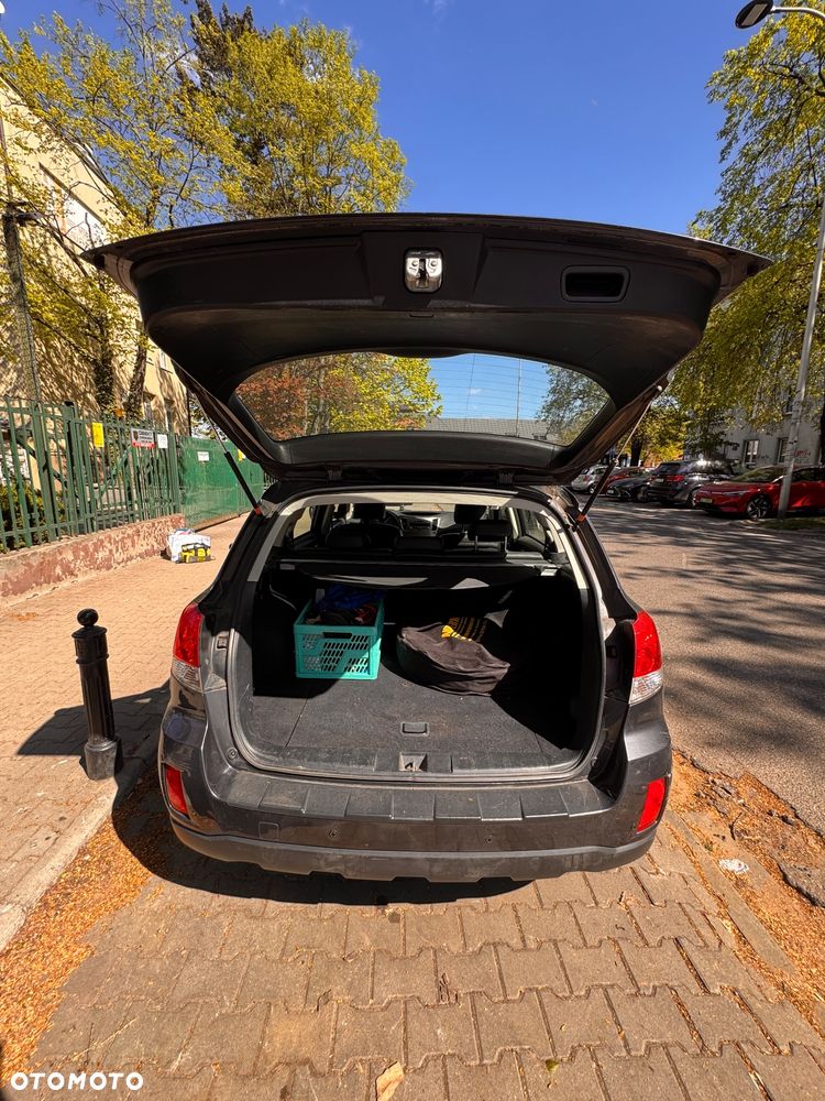 Subaru Legacy 2.5i Comfort - 6