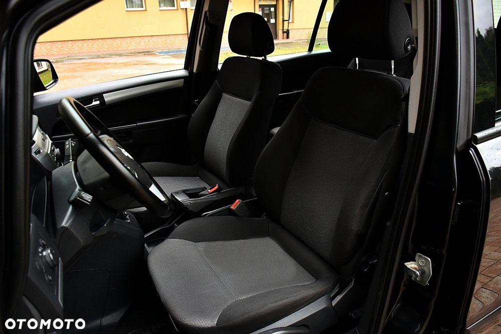 Opel Zafira 1.8 Edition 111 Jahre - 7