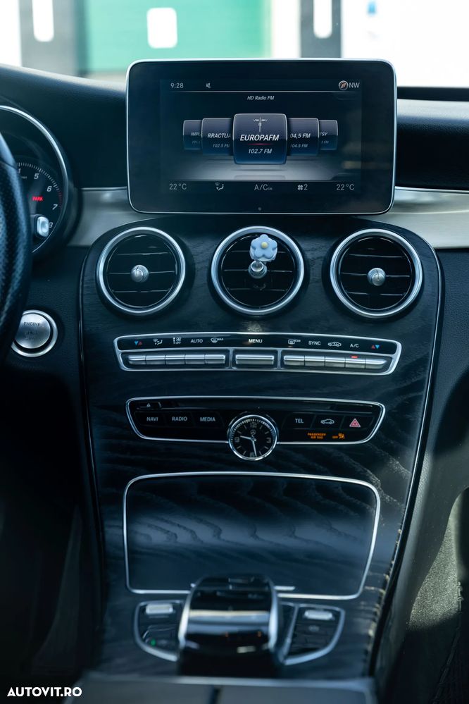 Mercedes-Benz C 300 Aut. - 12