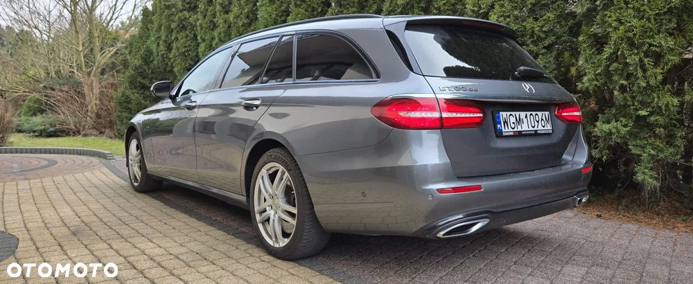 Mercedes-Benz Klasa E 220 d 9G-TRONIC - 10