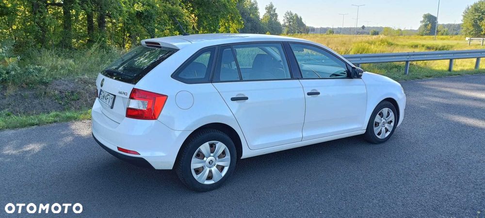 Skoda RAPID - 3