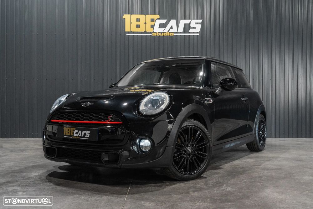 MINI 3 Portas Cooper S - 35