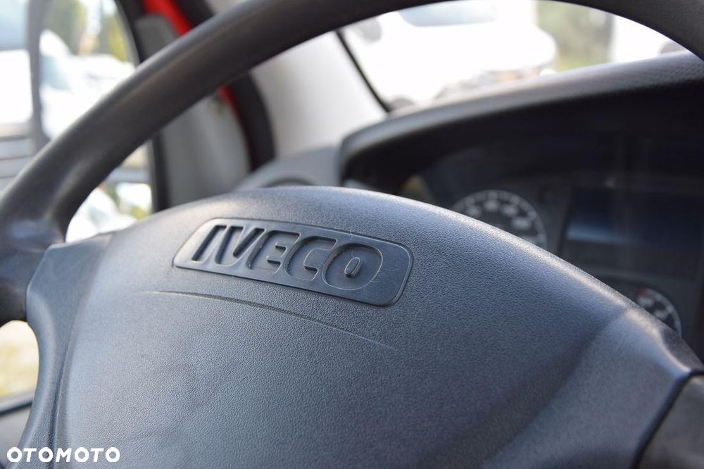Iveco DAILY 35C13 ​*WYWROTKA​*2.3HPI​*130KM​*TEMPOMAT​*KLIMATYZACJA​*2 - 17