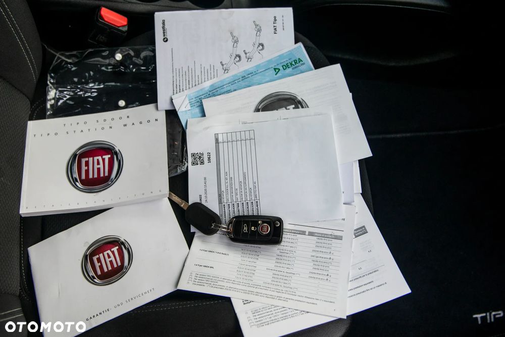 Fiat Tipo 1.4 T-Jet Lounge - 40