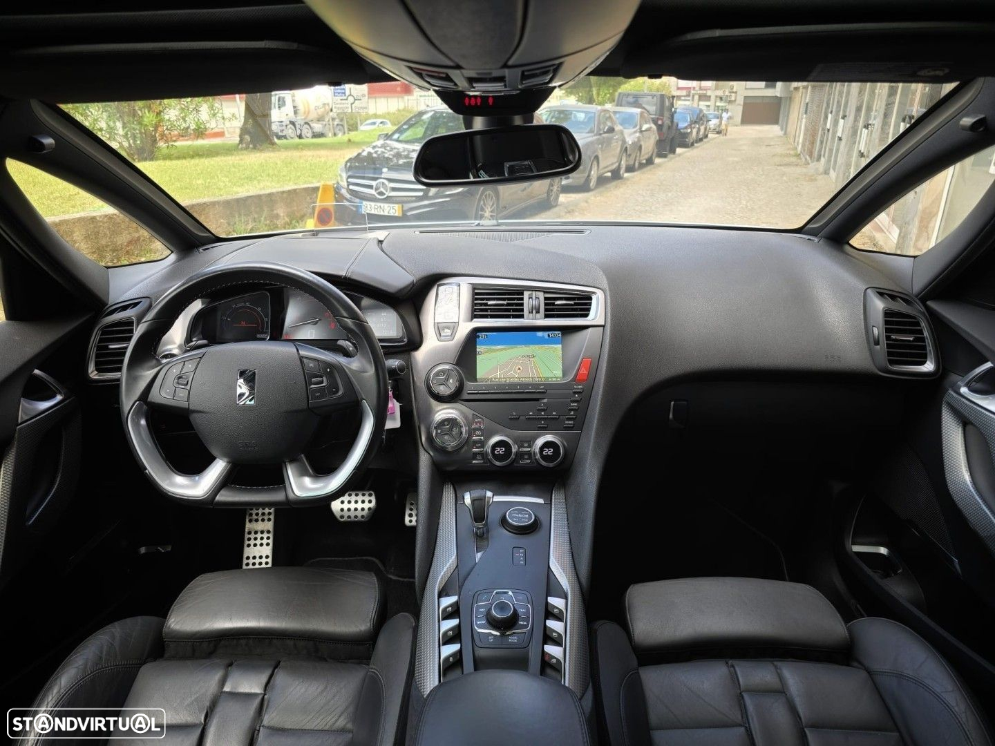 Citroën DS5 2.0 HDi Hybrid4 Sport Chic CMP6 - 18