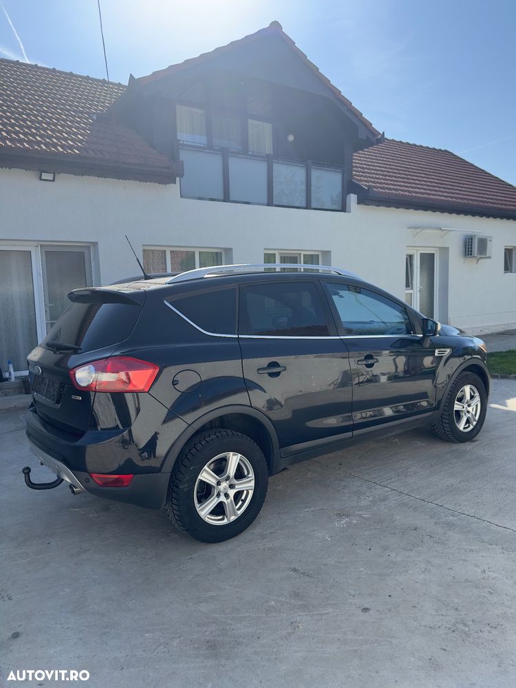 Ford Kuga 2.0 TDCi 4WD Titanium - 3