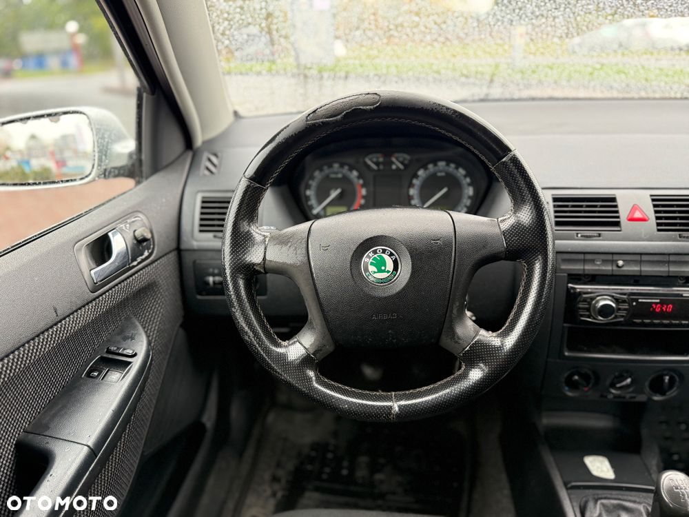 Skoda Fabia - 26