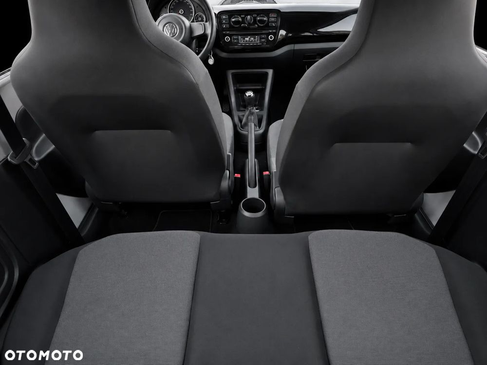 Volkswagen up! EcoFuel BlueMotion Technology move - 24