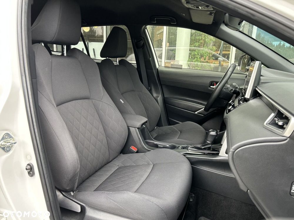 Toyota Corolla Cross 2.0 Hybrid Style - 10
