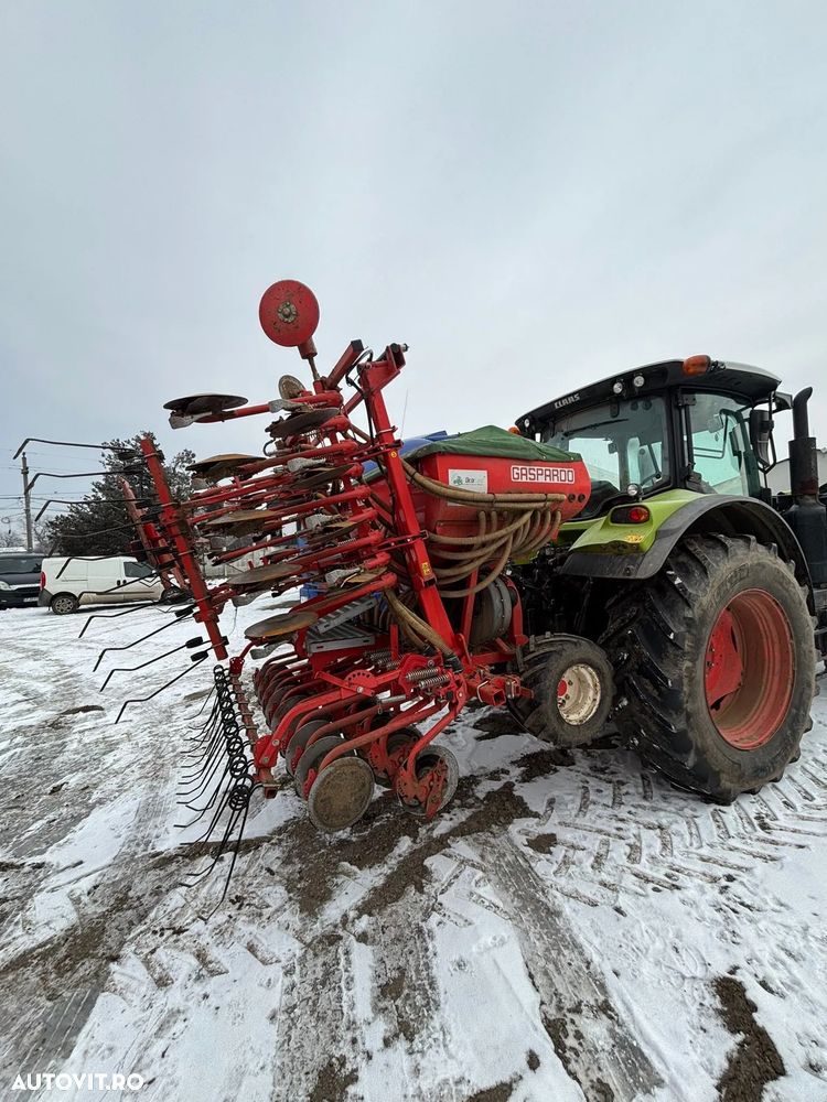 Claas ARION 630 T4 CIS - 8