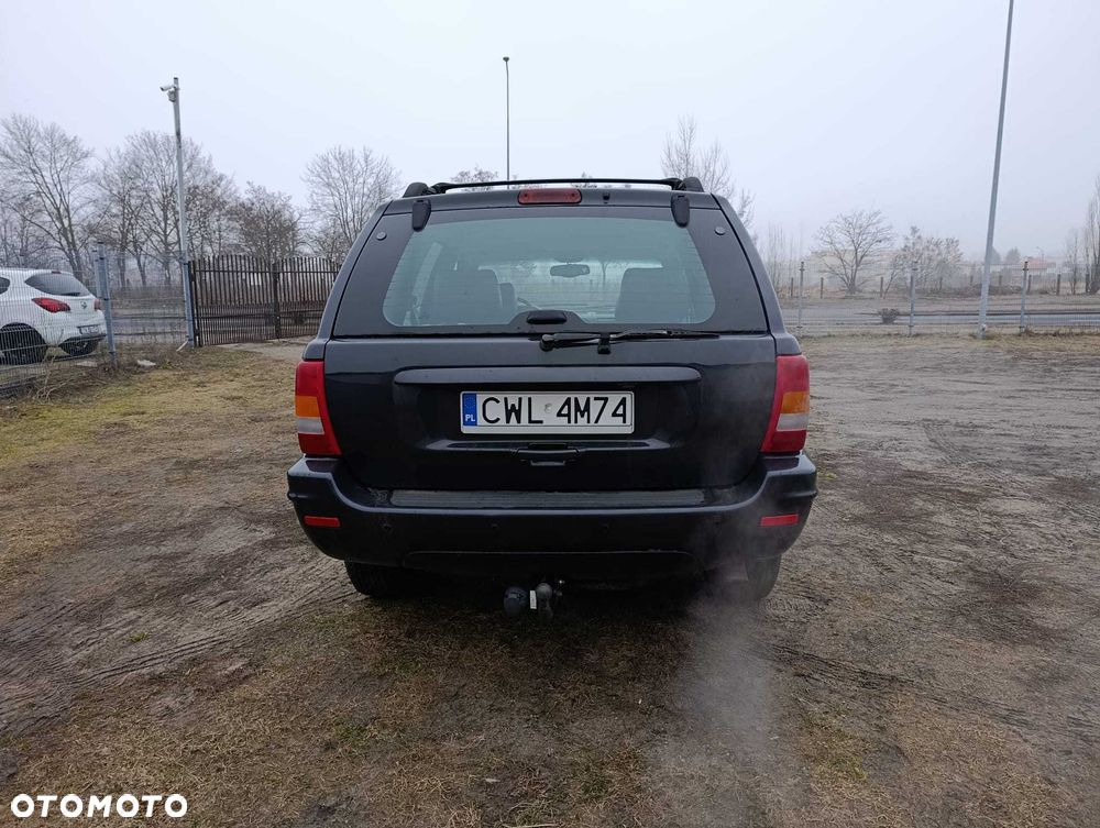 Jeep Grand Cherokee - 5