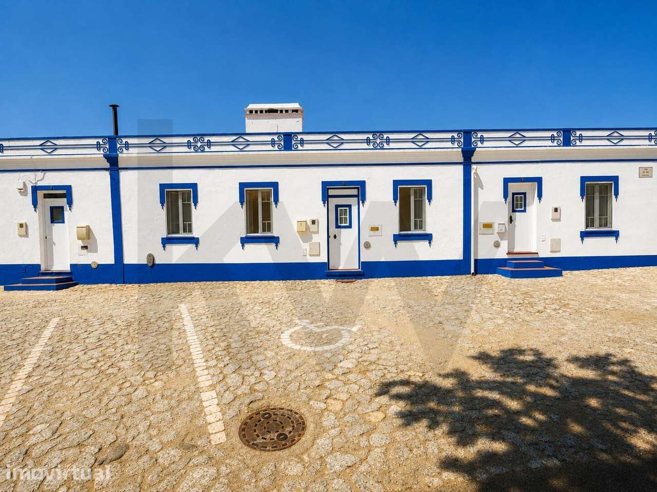 Charme Alentejano: Casa Tradicional com Pátio e Alma Portuguesa - Grande imagem: 2/22