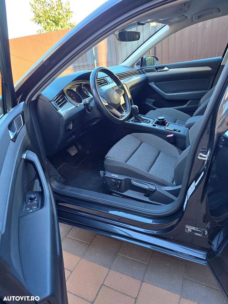 Volkswagen Passat 1.5 TSI ACT OPF DSG Comfortline - 8