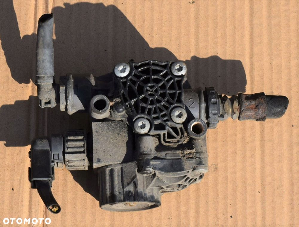 MODULATOR PRZEDNIEJ OSI MERCEDES ACTROS K038438 - 2