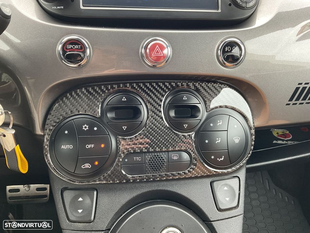 Abarth 500C 1.4 T-Jet Competizione MTA - 31