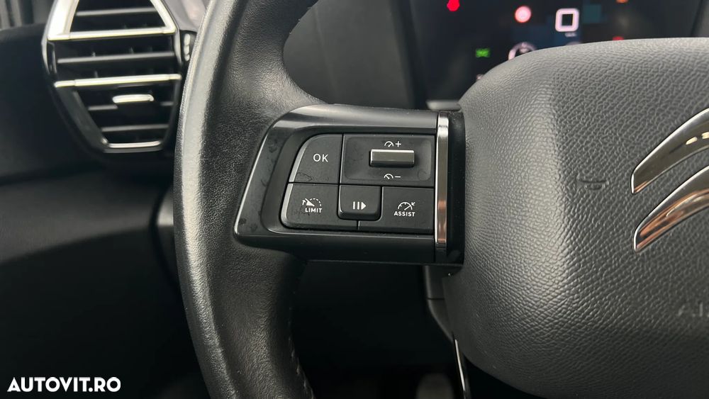 Citroën C4 BlueHDi 110 Stop&Start FEEL - 17