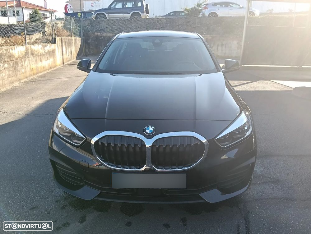 BMW 116 - 9
