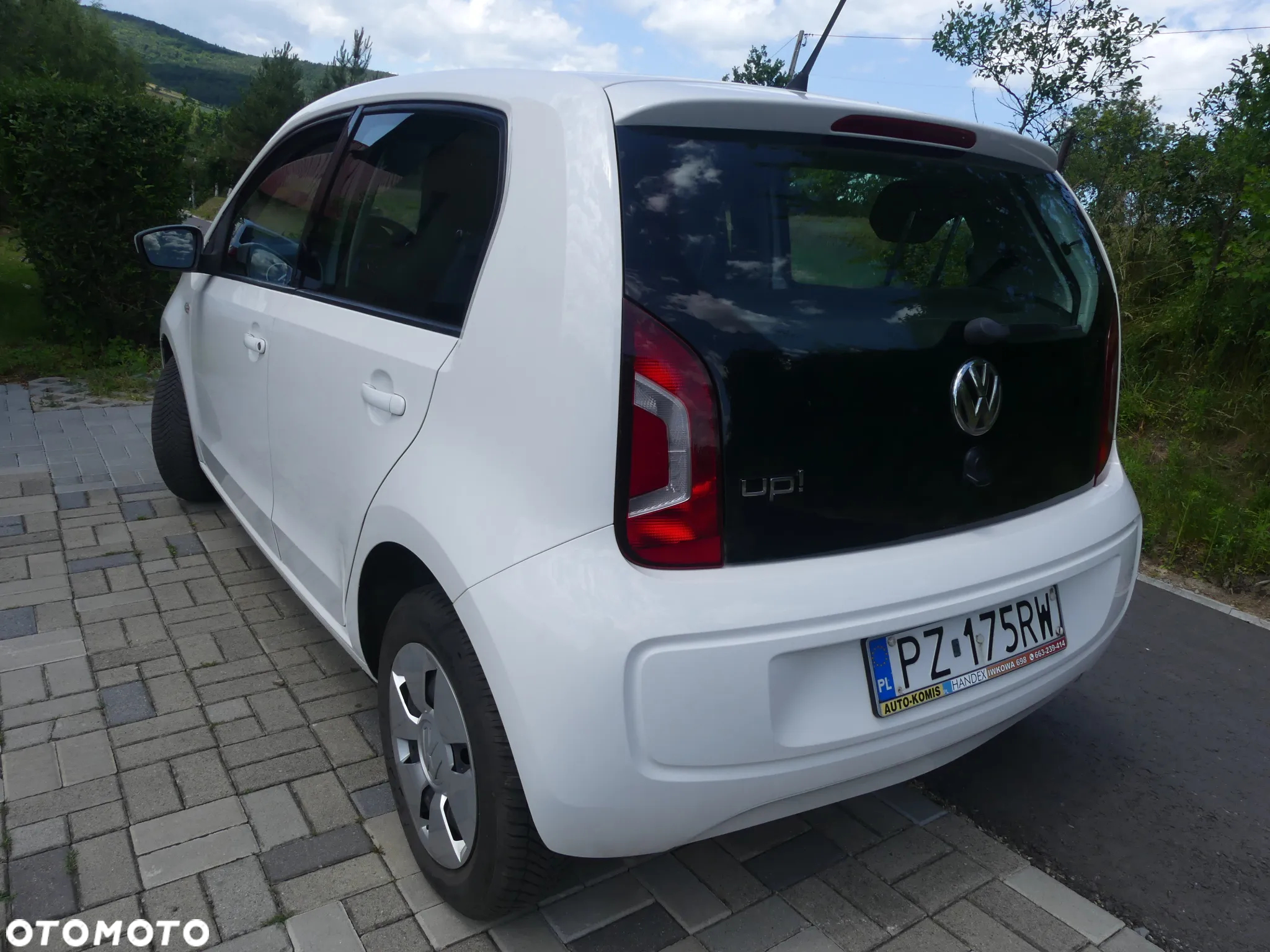 Volkswagen up! 1.0 move - 6