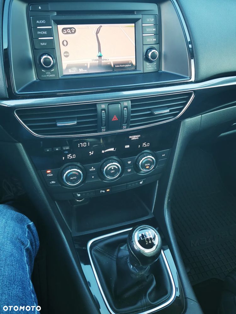 Mazda 6 2.0 SKYACTIV-G Business-Line - 9