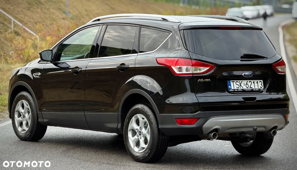 Ford Kuga 2.0 TDCi 4WD Trend - 2