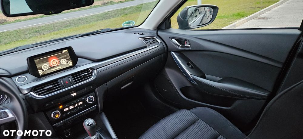 Mazda 6 2.2 D Skypassion I-ELoop - 16