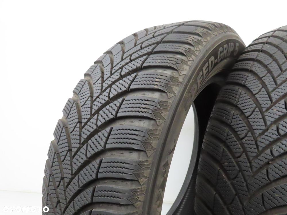 2x 205/60R16 OPONY ZIMOWE Semperit Speed-Grip 5 96H - 7