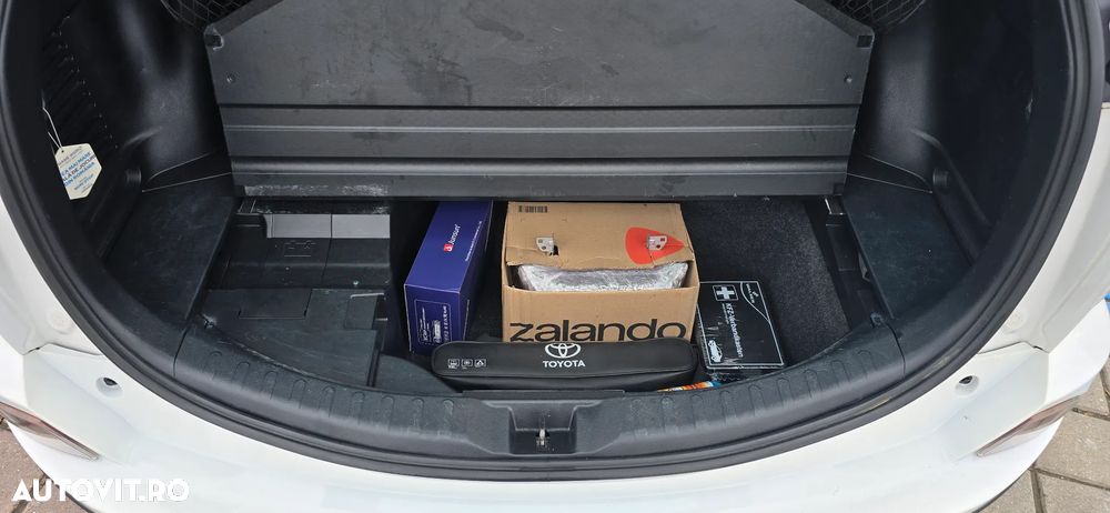 Toyota RAV4 2.5 4x2 Comfort - 15