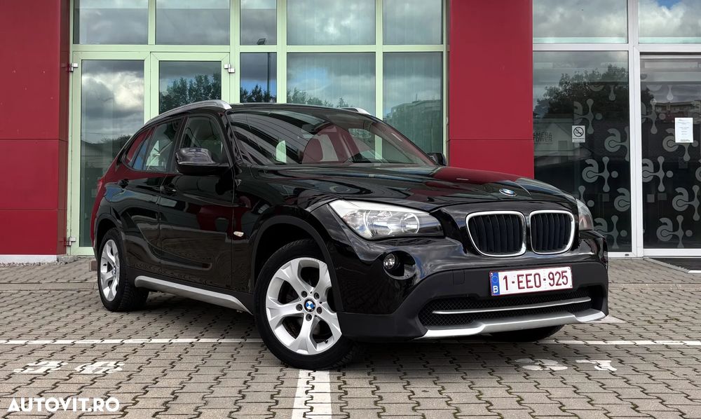 BMW X1 - 1