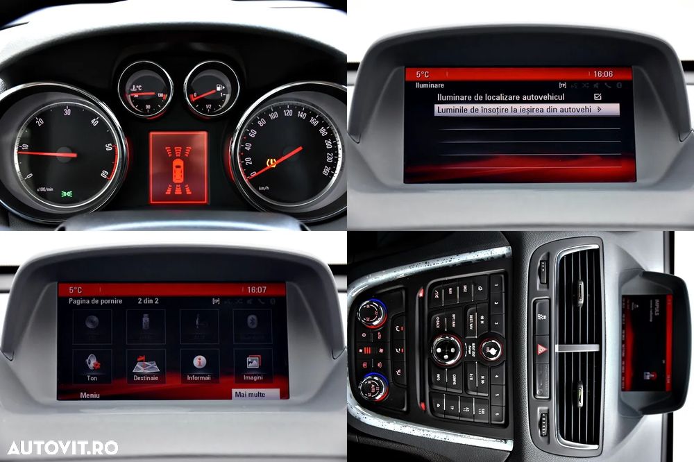 Opel Mokka 1.6 CDTI Automatik Edition - 8